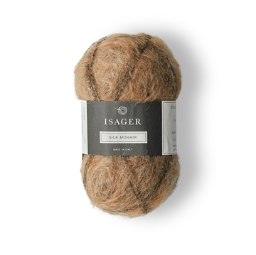 Isager Silk Mohair fv. 7S 