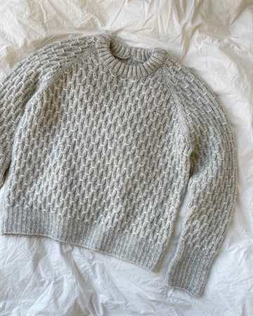 PetiteKnit Jenny Sweater (Papirudgave)