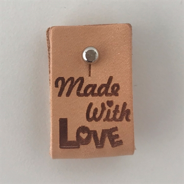 Label Made With LOVE