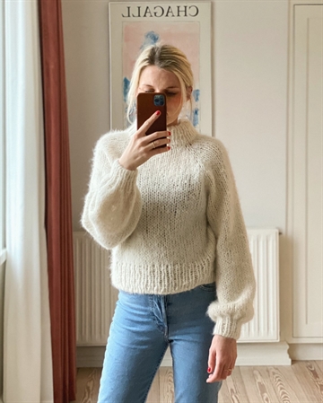 PetiteKnit Louisiana Sweater