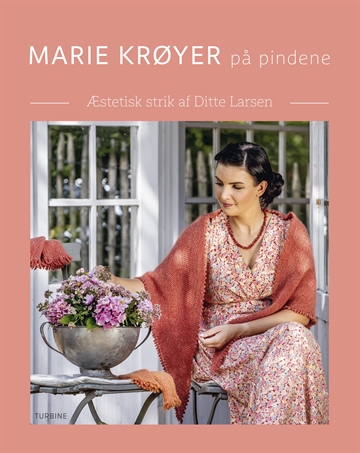 Marie Krøyer på pindene - Ditte Larsen