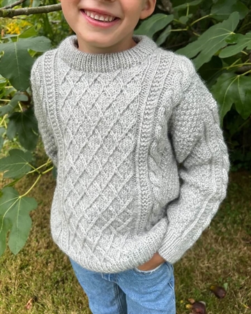 PetiteKnit Moby Sweater Mini (Papirudgave)