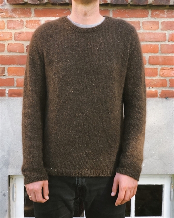 PetiteKnit Northland sweater (Papirudgave)