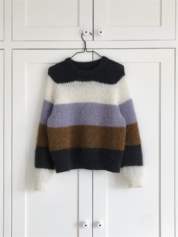 PetiteKnit Sekvens Sweater 