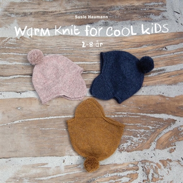 Warm Knit for Cool Kids - Susie Haumann